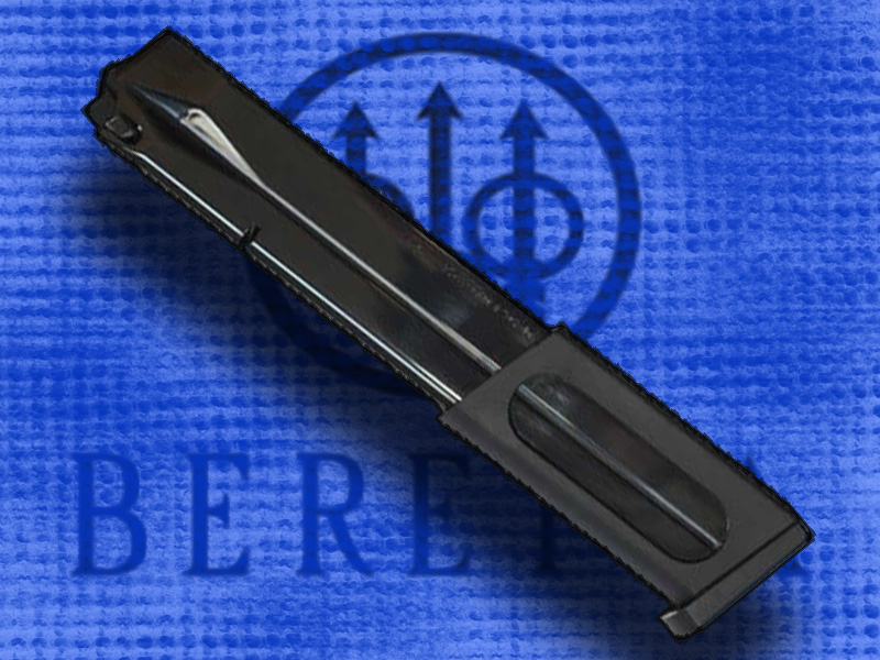 Beretta 92FS/CX4 9MM 30rd Mag (FACTORY)